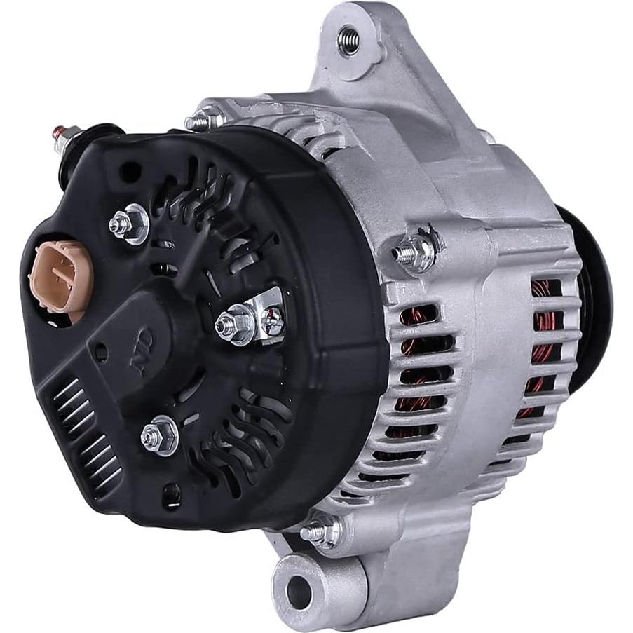 Alternador 12V 110A Rareelectrical para Toyota Montacargas