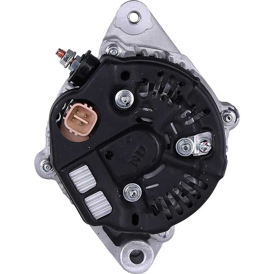 Alternador 12V 110A Rareelectrical para Toyota Montacargas
