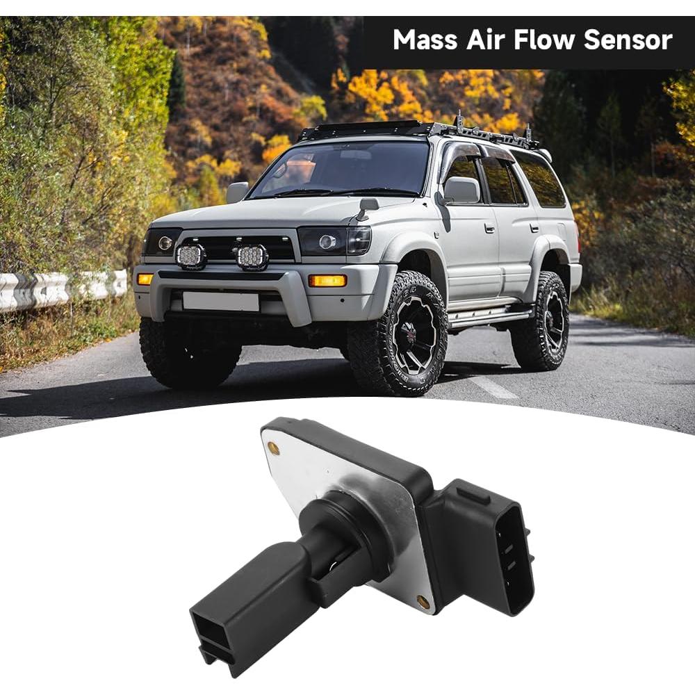Sensor de flujo de aire masivo YOLLKY 2407yo041 para Toyota Tacoma 2001-2004