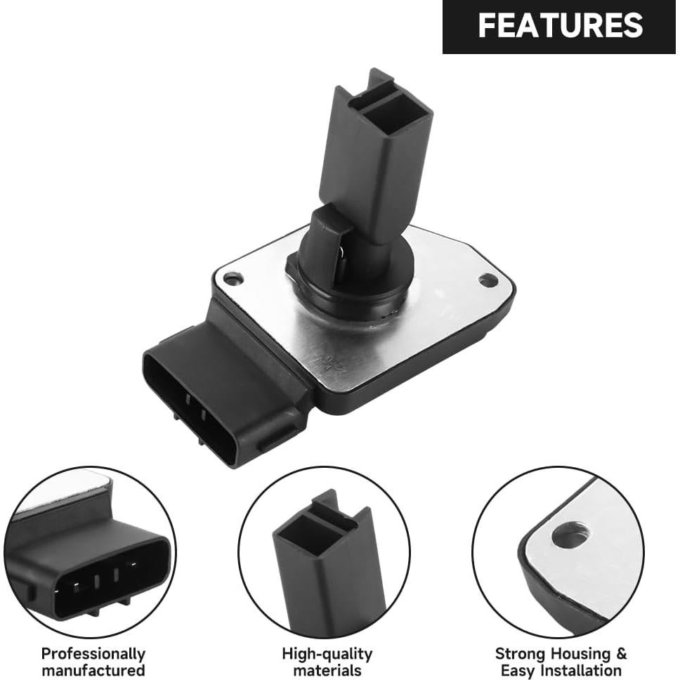 Sensor de flujo de aire masivo YOLLKY 2407yo041 para Toyota Tacoma 2001-2004