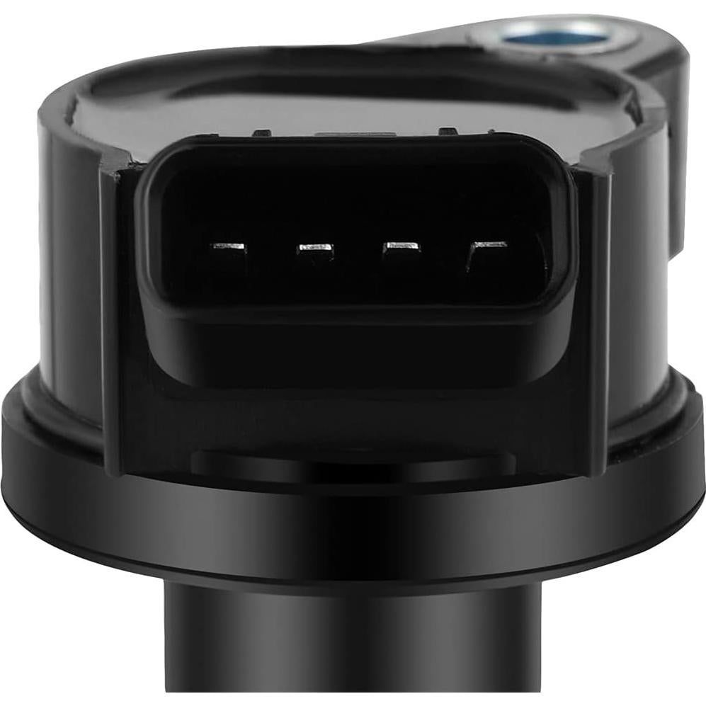 ECCPP Juego de 6 Bobinas de Encendido para Lexus y Toyota V6