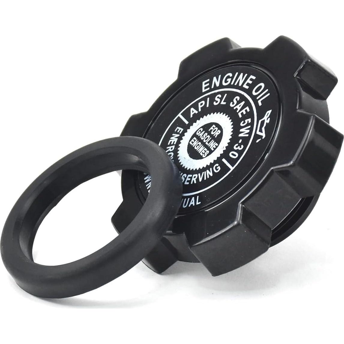 Tapa de llenado de aceite Tsurghion 12180-22011 para Toyota