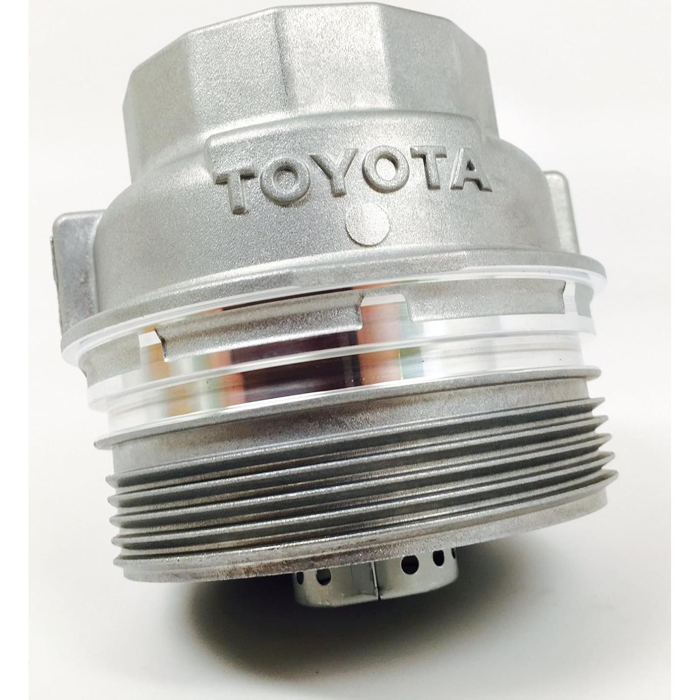 Kit Filtro de Aceite Genuine APSG con Llave y Arandela