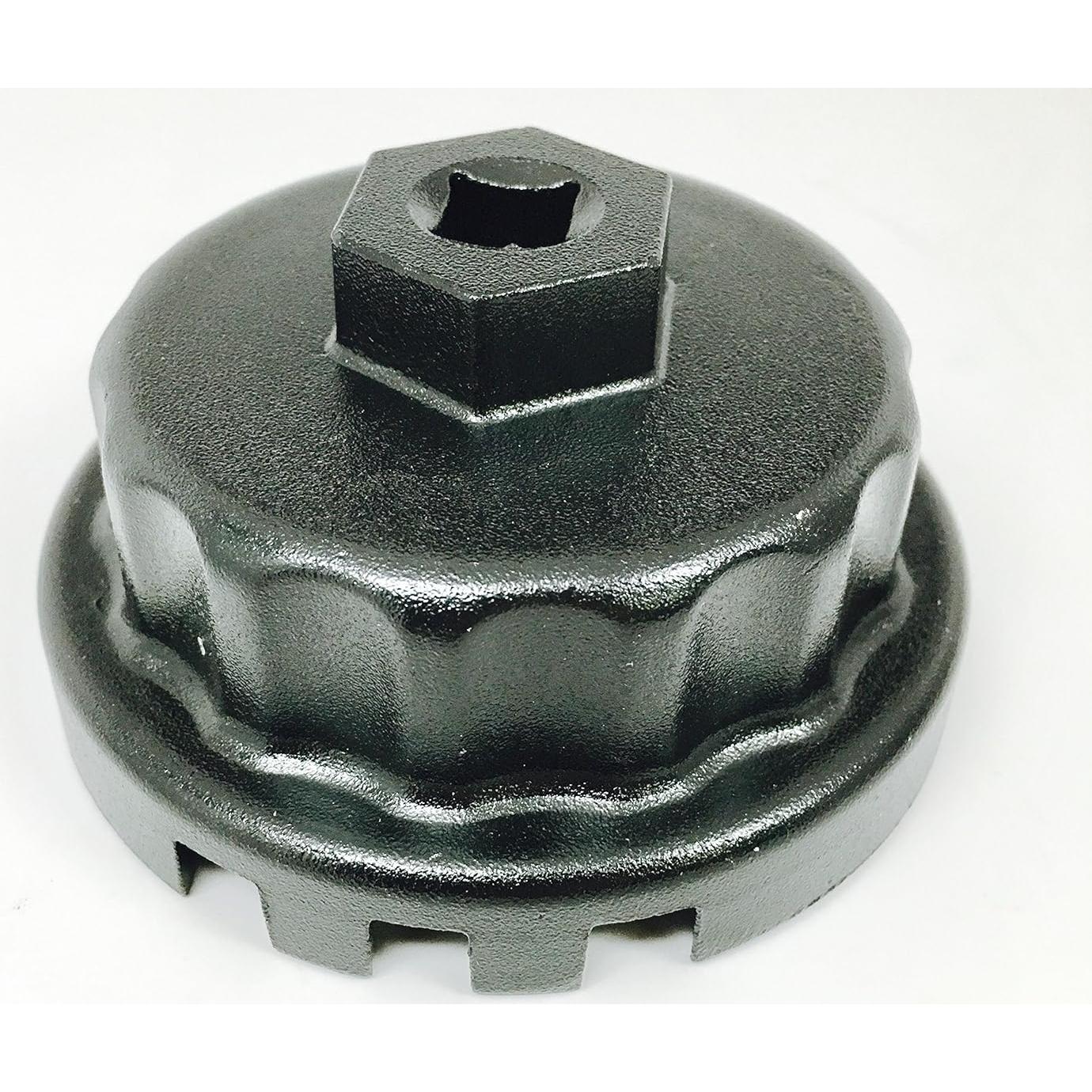 Kit Filtro de Aceite Genuine APSG con Llave y Arandela