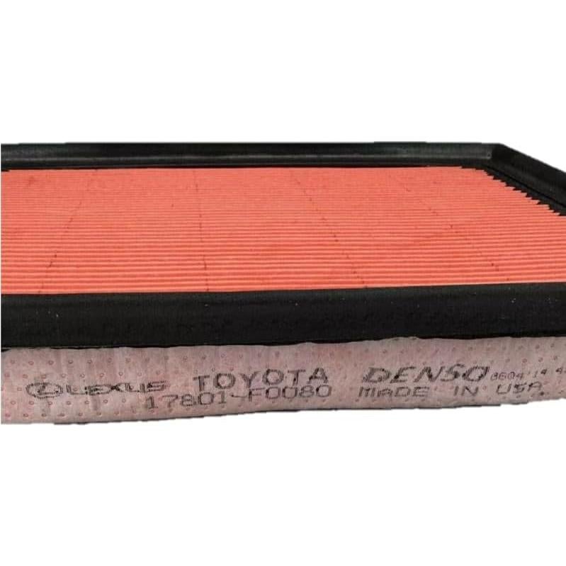 Filtro de aire Toyota OEM 17801-F0080 para Grand Highlander