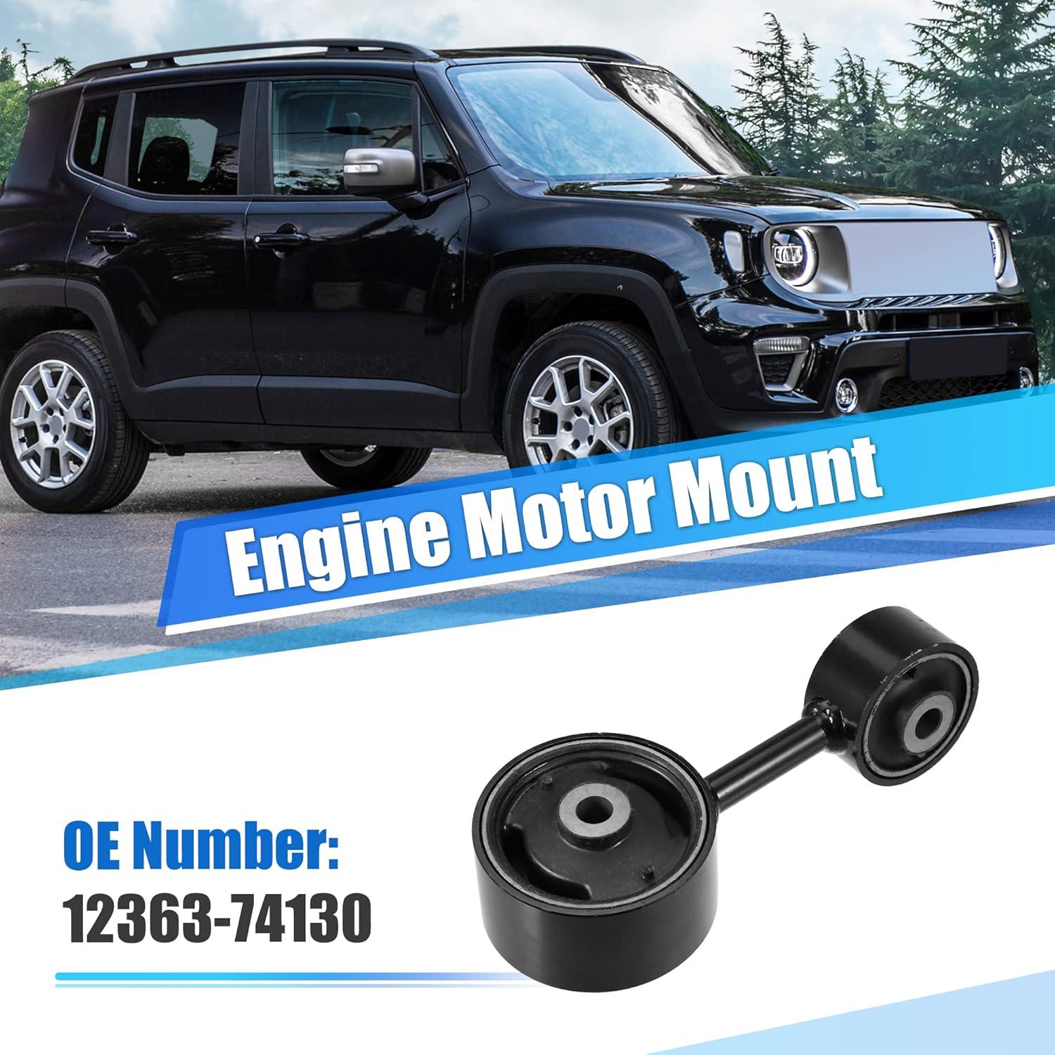 Soporte de Motor Frontal X AUTOHAUX 12363-74130 para Toyota Camry 2.2L