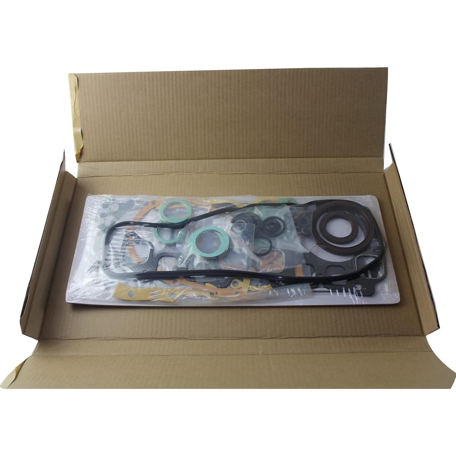 Kit de Junta de Motor LPG 4Y Toyota 5-7FG10-30 Repuestos