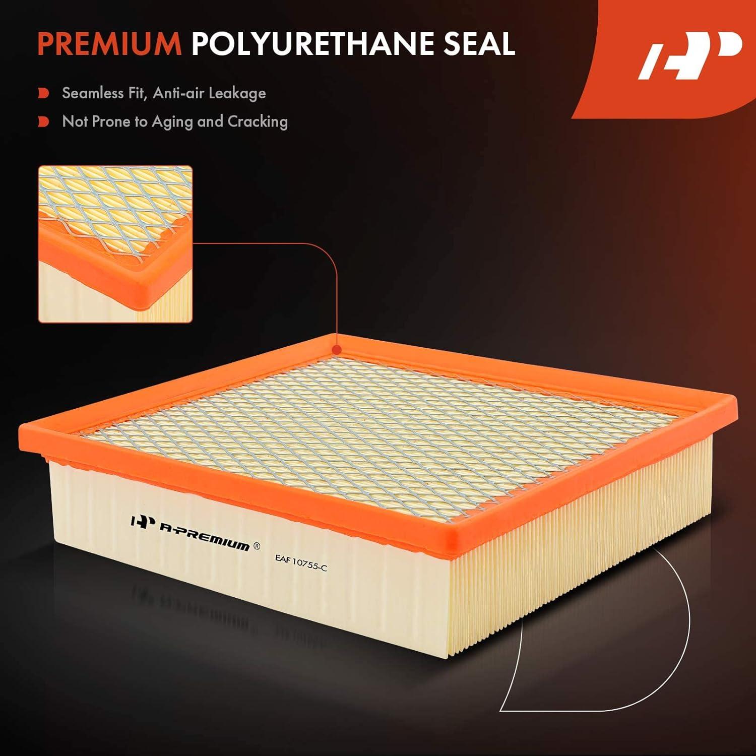 Filtro de aire A-Premium para Toyota, Dodge, Jeep, Lexus