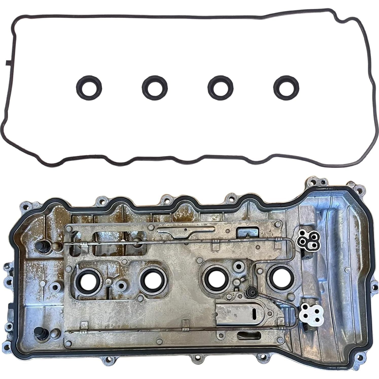 Junta de Tapa de Válvula HIHIAV VS50825R para Toyota 2.5L