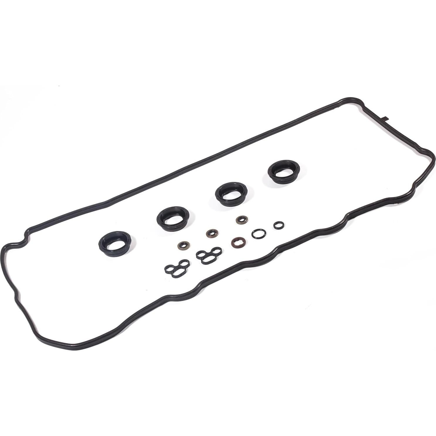 Junta de Tapa de Válvula HIHIAV VS50825R para Toyota 2.5L