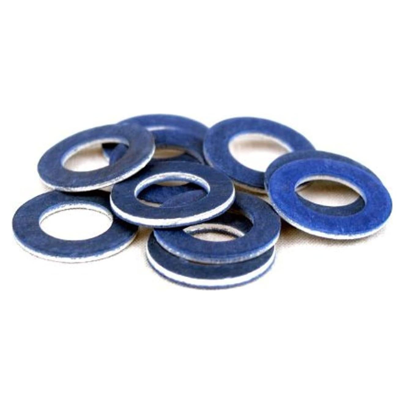 Juntas de tapón de drenaje de aceite Toyota 90430-12031