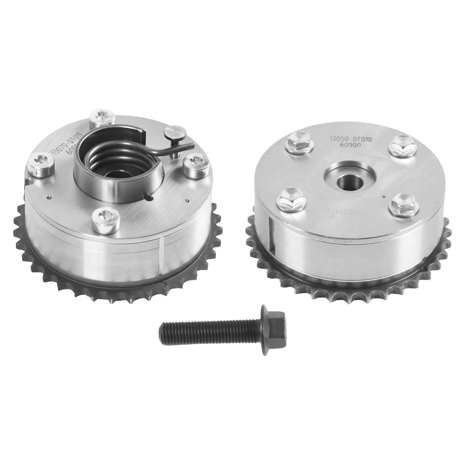 Engranaje de cadena de distribución VVT Toyota Corolla Prius 2Pcs