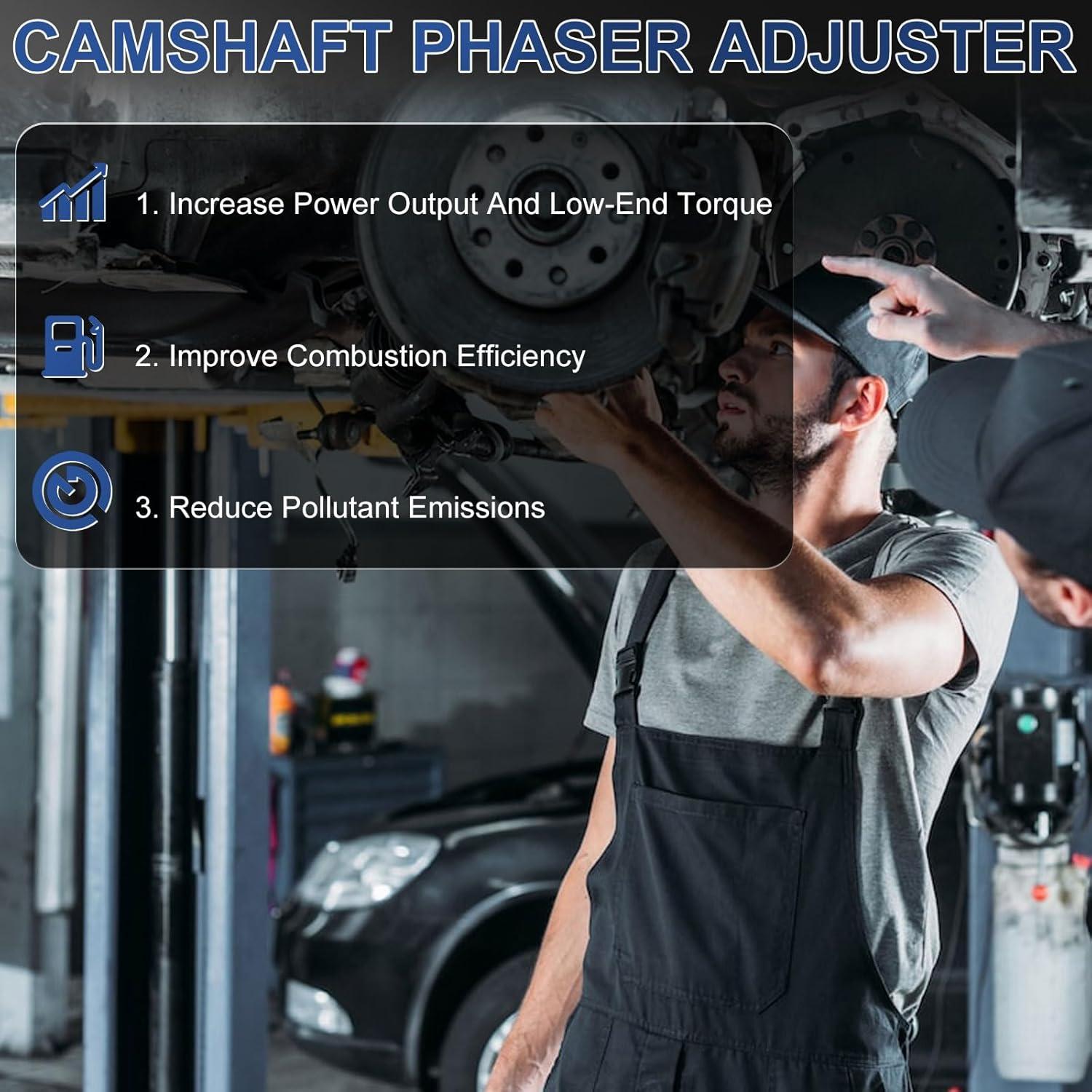 Engranaje de cadena de distribución VVT Toyota Corolla Prius 2Pcs