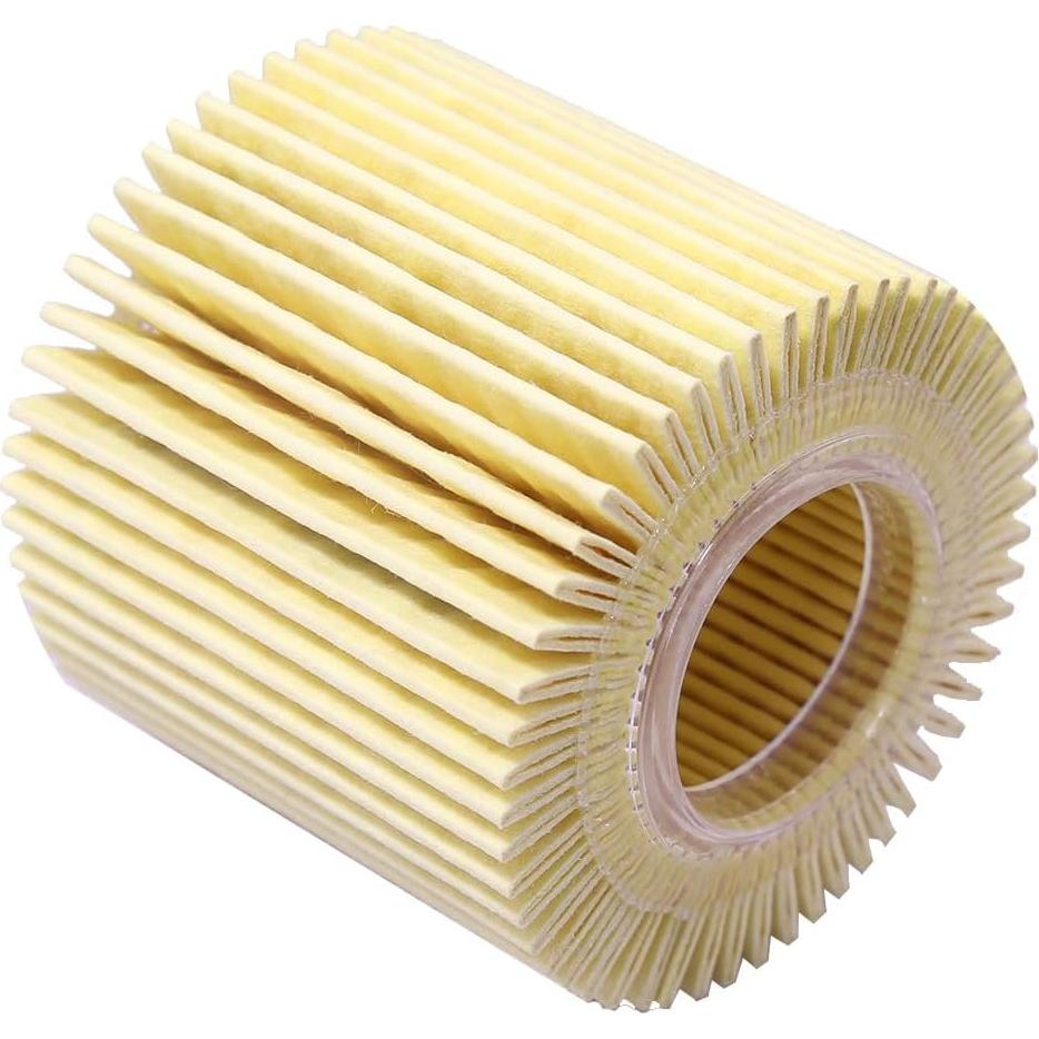 Kit de Filtros de Aceite MDEOOSKY 5Pcs 04152-YZZA6 para Toyota