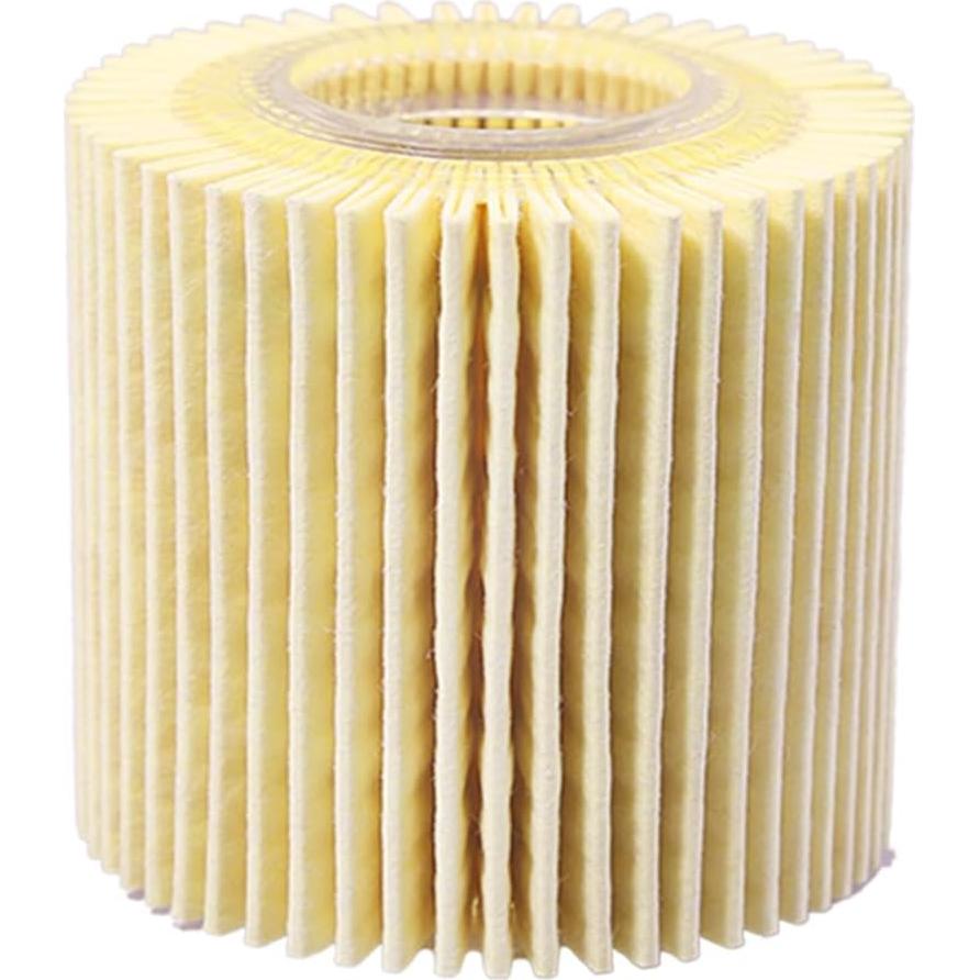 Kit de Filtros de Aceite MDEOOSKY 5Pcs 04152-YZZA6 para Toyota