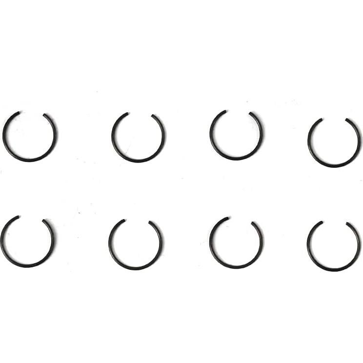 Conjunto de Pistones MOCA 1985-1995 para Toyota 4Runner 2.4L