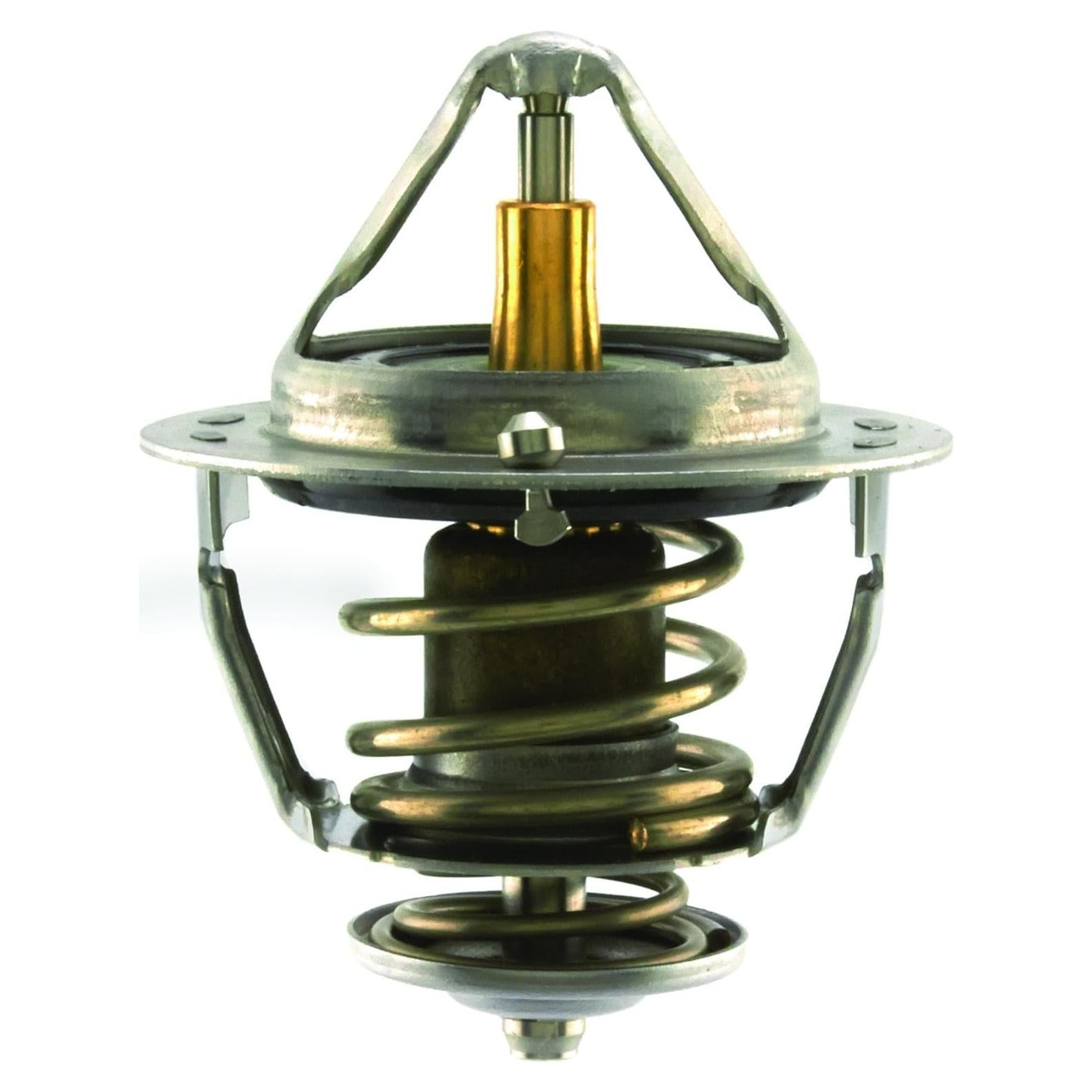 AISIN THT-011 Engine Coolant Thermostat - Compatible with Select Lexus GS300, IS300, SC300 Scion xA, xB Toyota 4Runner, Echo, Prius, Supra, Tacoma, Yaris