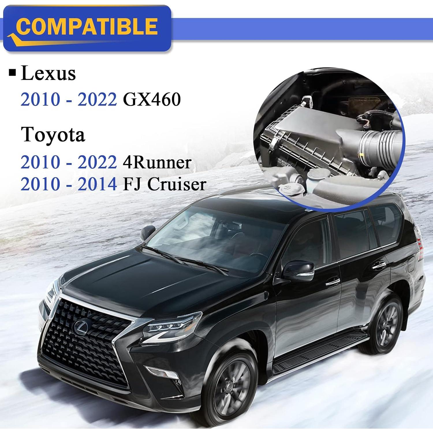 Filtro de Aire Motor X4XZ CA10835 para Toyota y Lexus 2010-2022