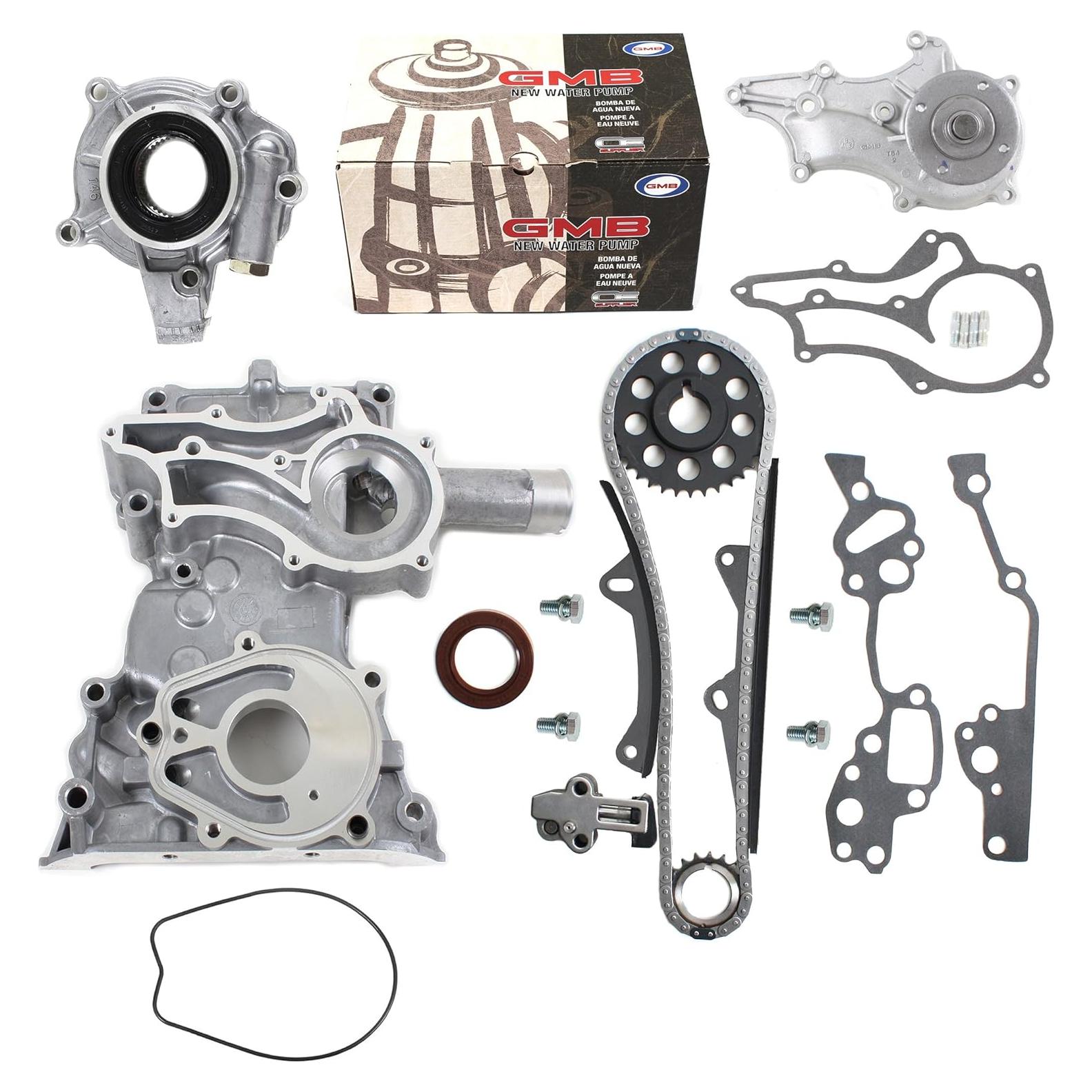 Kit de Cadena de Tiempo CNS para Toyota 2.4L 1985-1995