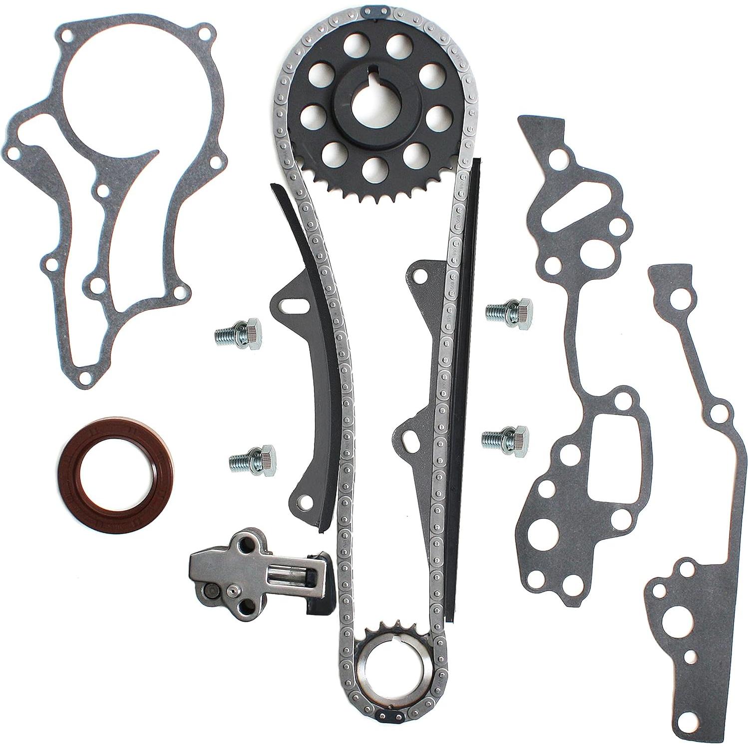 Kit de Cadena de Tiempo CNS para Toyota 2.4L 1985-1995