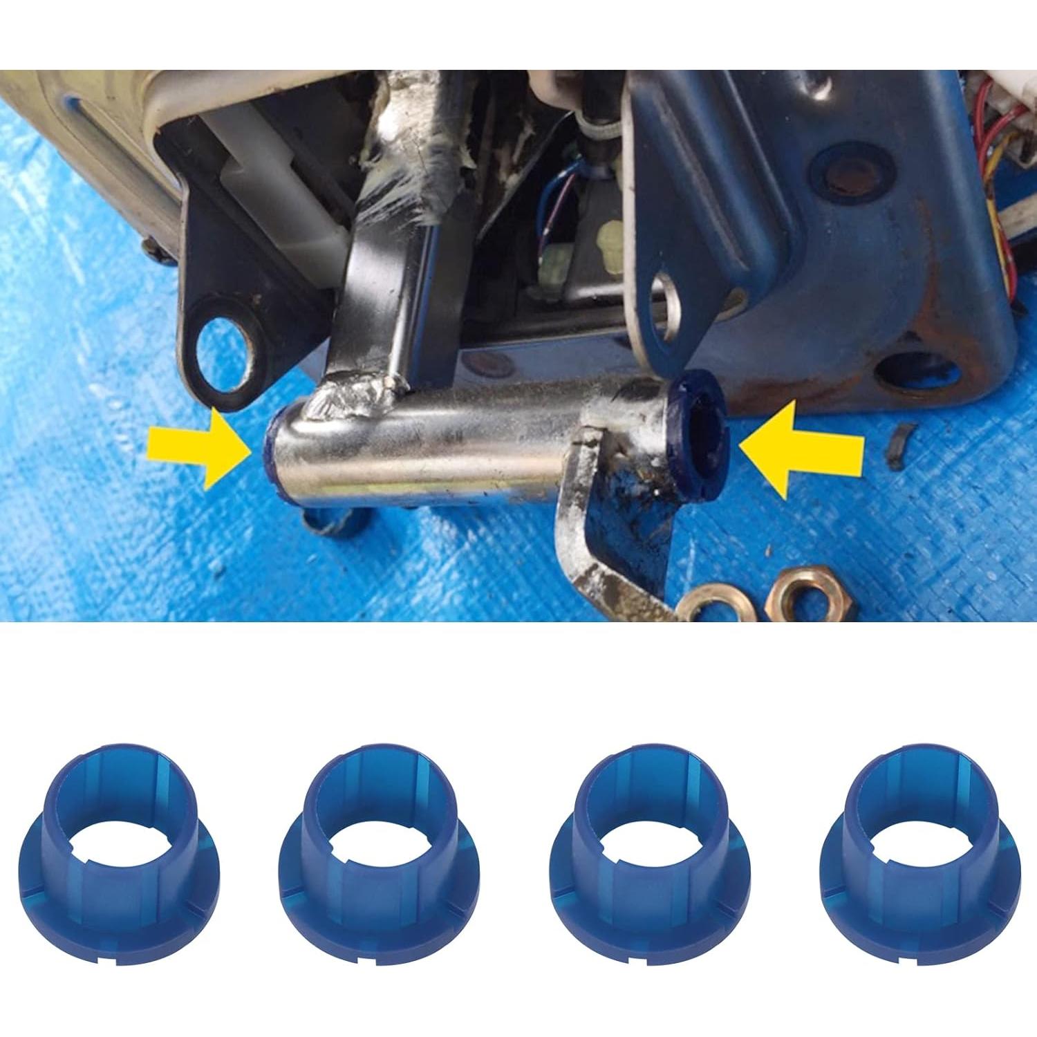 Buje de Cambio de Transmisión TQPONLY para Toyota 1983-2004