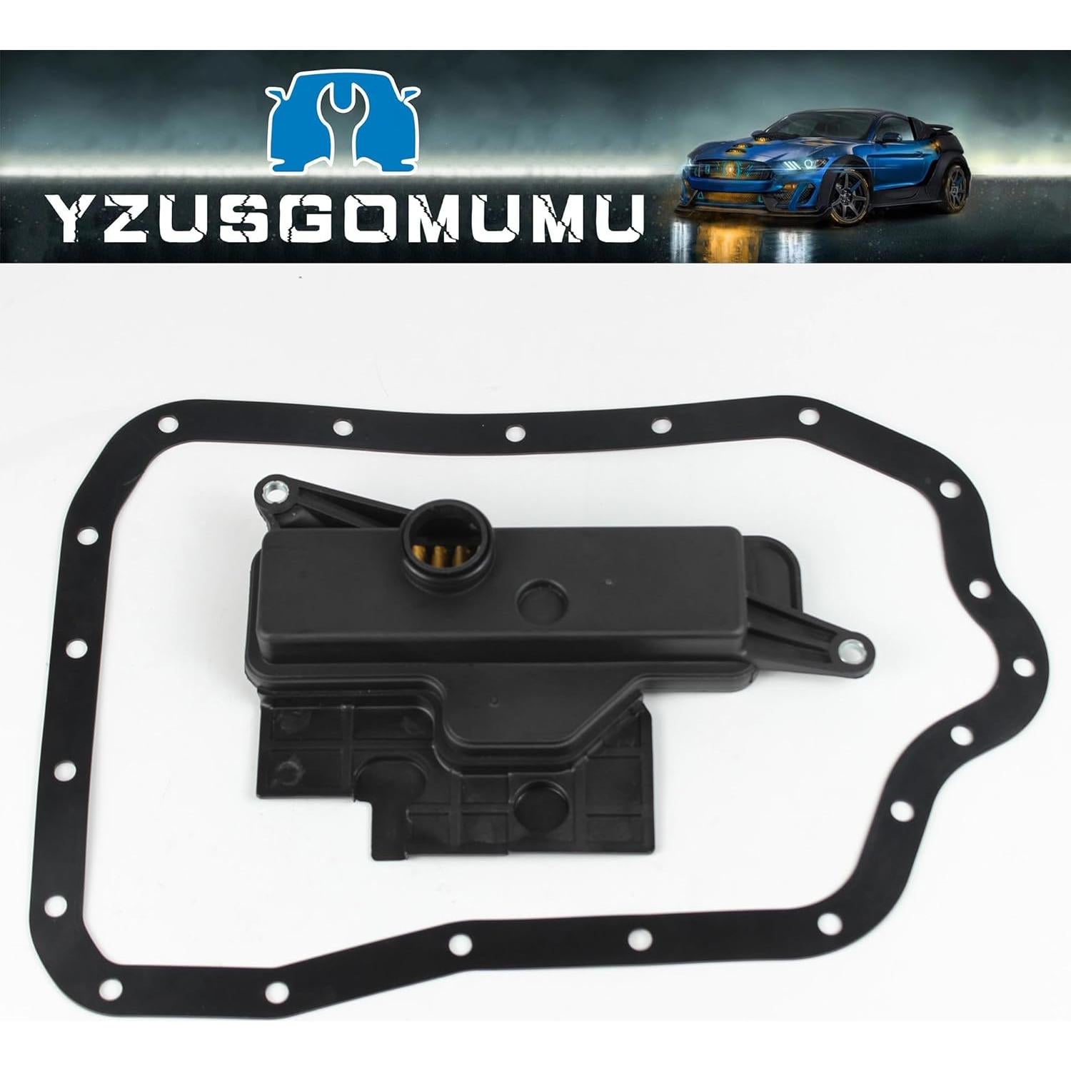 Kit de Filtro de Transmisión Automática YzusGomumu U760E