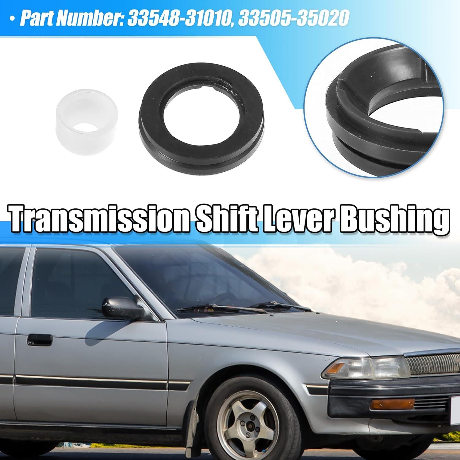 Bujía de Palanca de Transmisión Manual X AUTOHAUX para Toyota