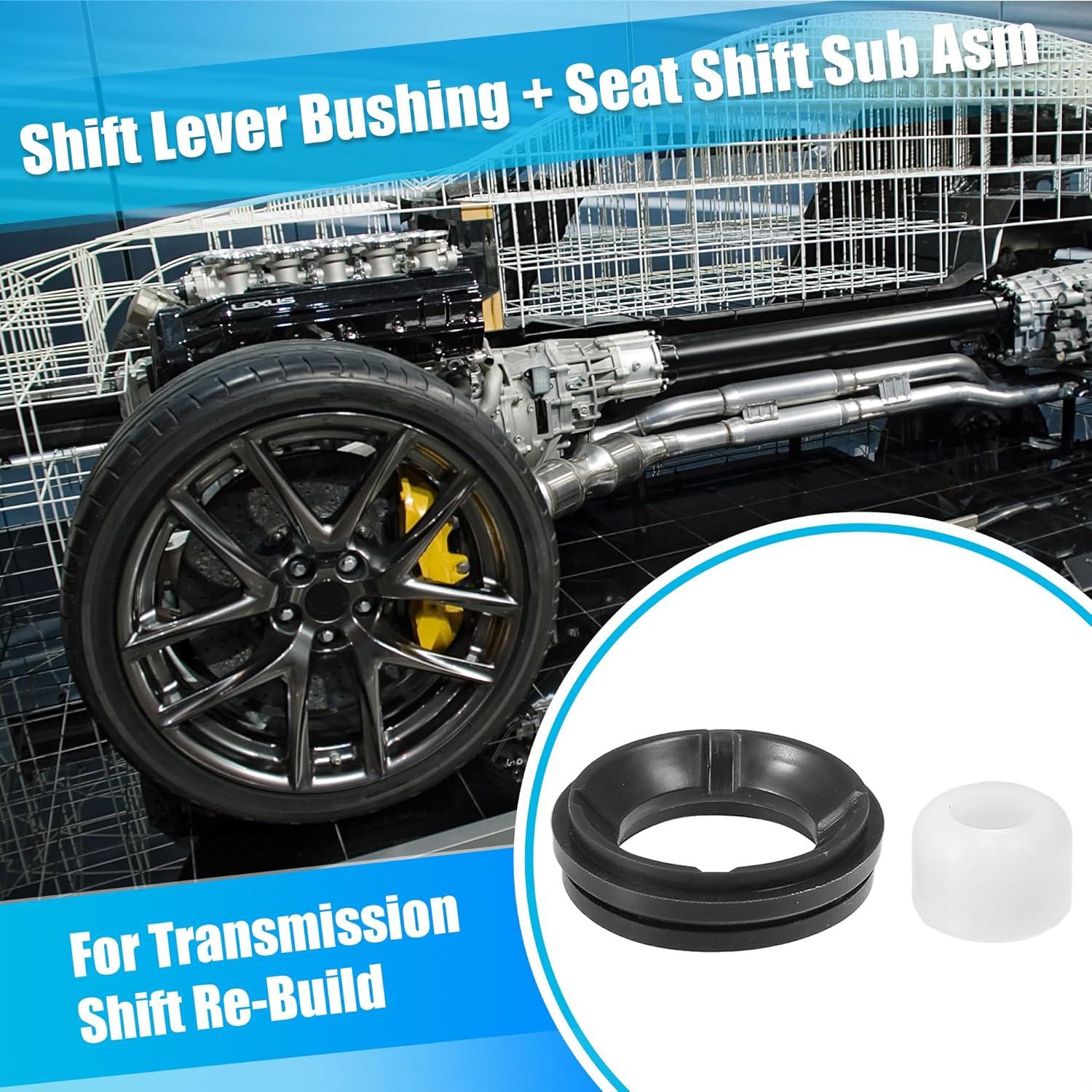 Bujía de Palanca de Transmisión Manual X AUTOHAUX para Toyota