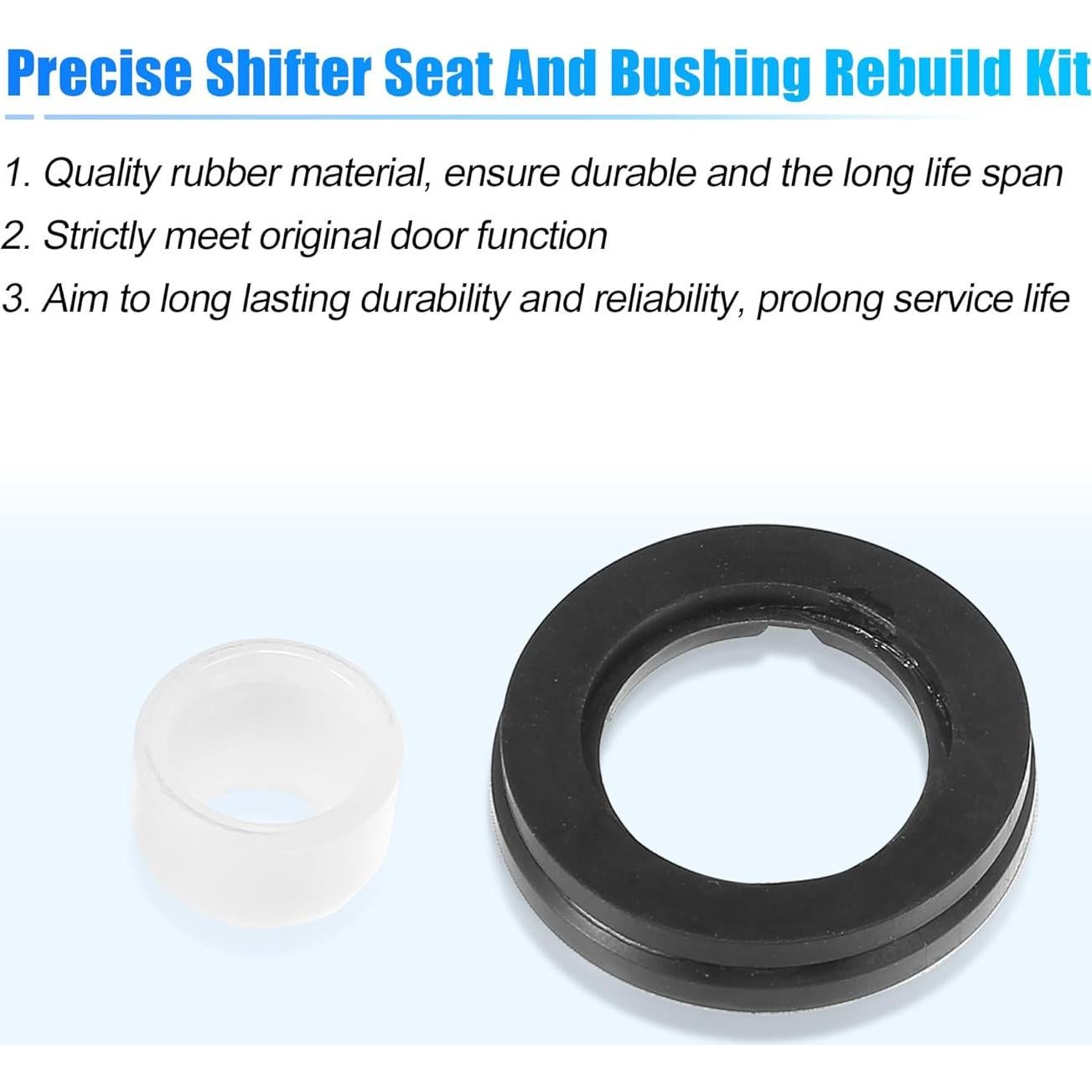 Bujía de Palanca de Transmisión Manual X AUTOHAUX para Toyota