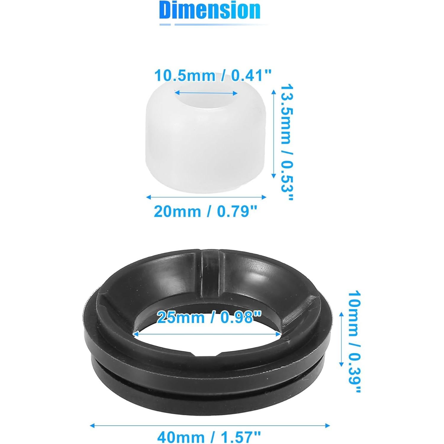 Bujía de Palanca de Transmisión Manual X AUTOHAUX para Toyota