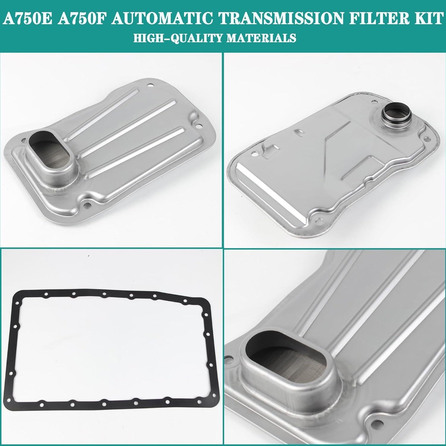 Kit Filtro Transmisión Automática YzusGomumu A750E A750F