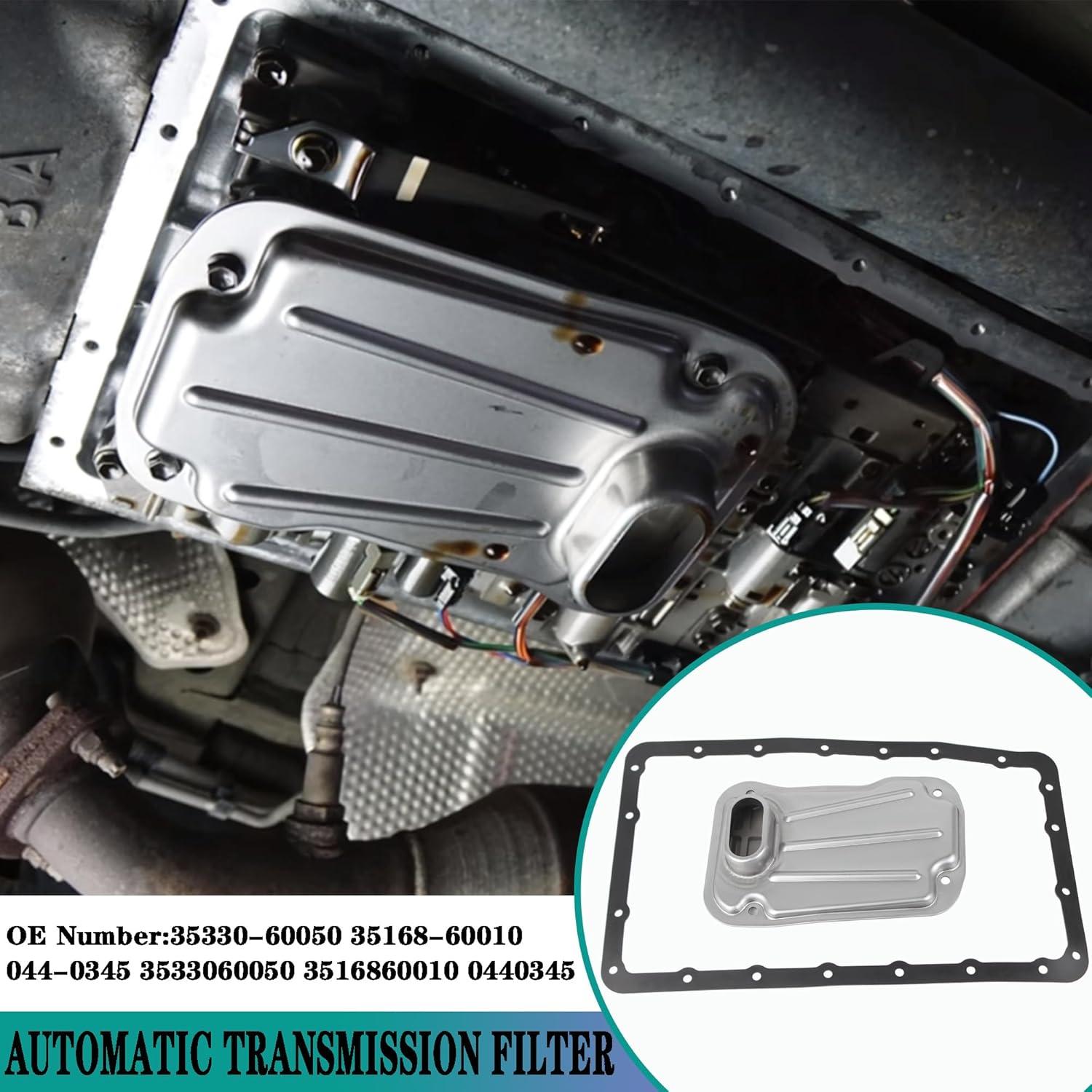 Kit Filtro Transmisión Automática YzusGomumu A750E A750F