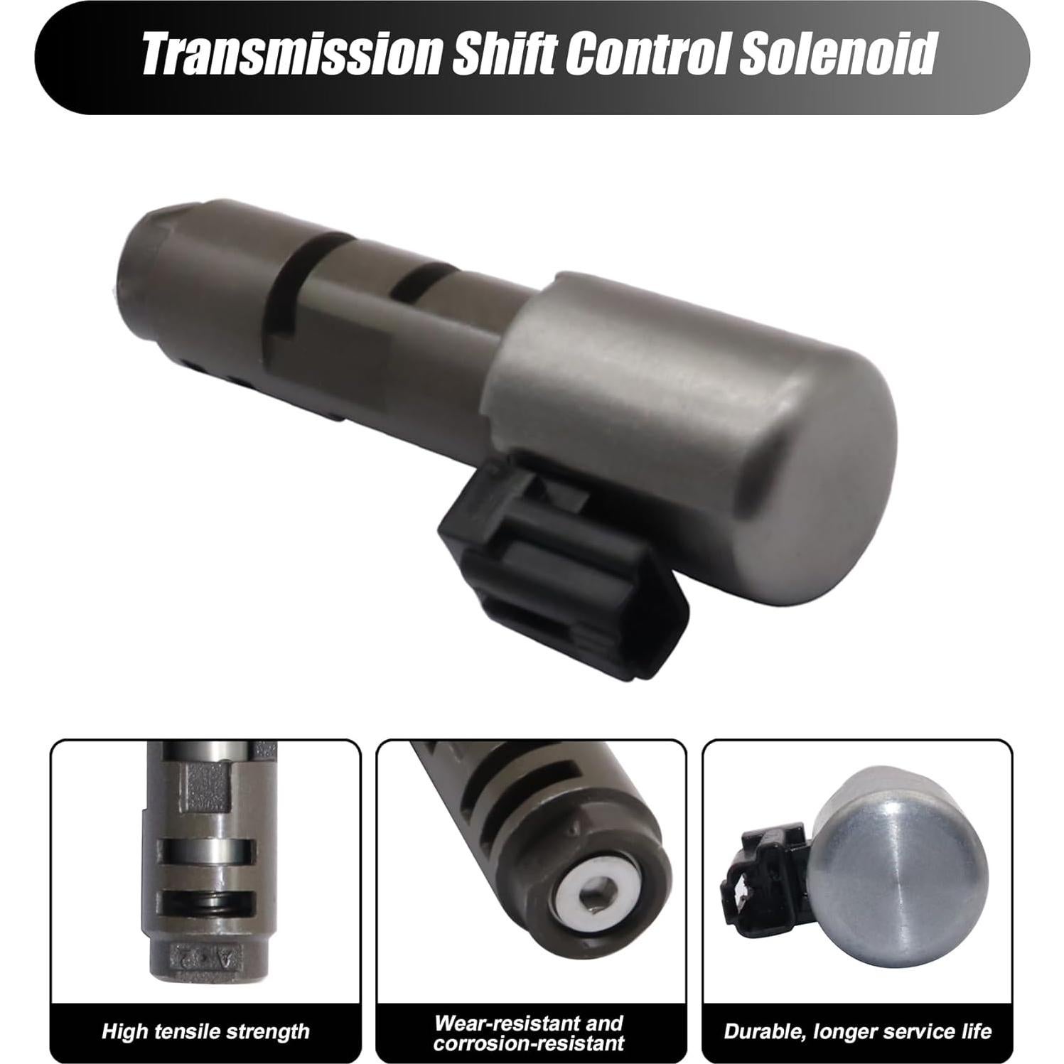 Solenoide de Control de Transmisión Priprilod para Toyota y Lexus