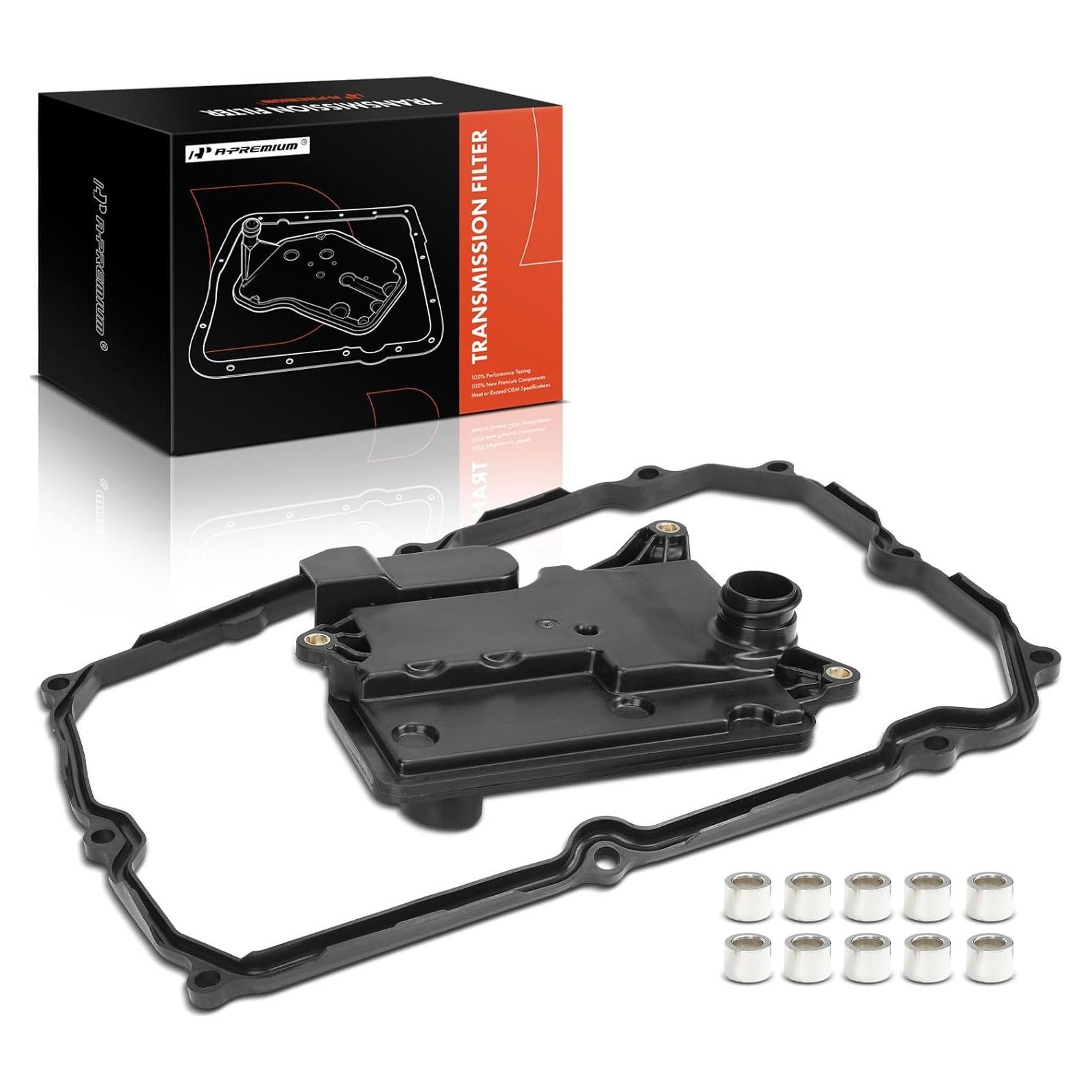 Filtro de aceite transmisión automática A-Premium Toyota Tacoma 2016-2021