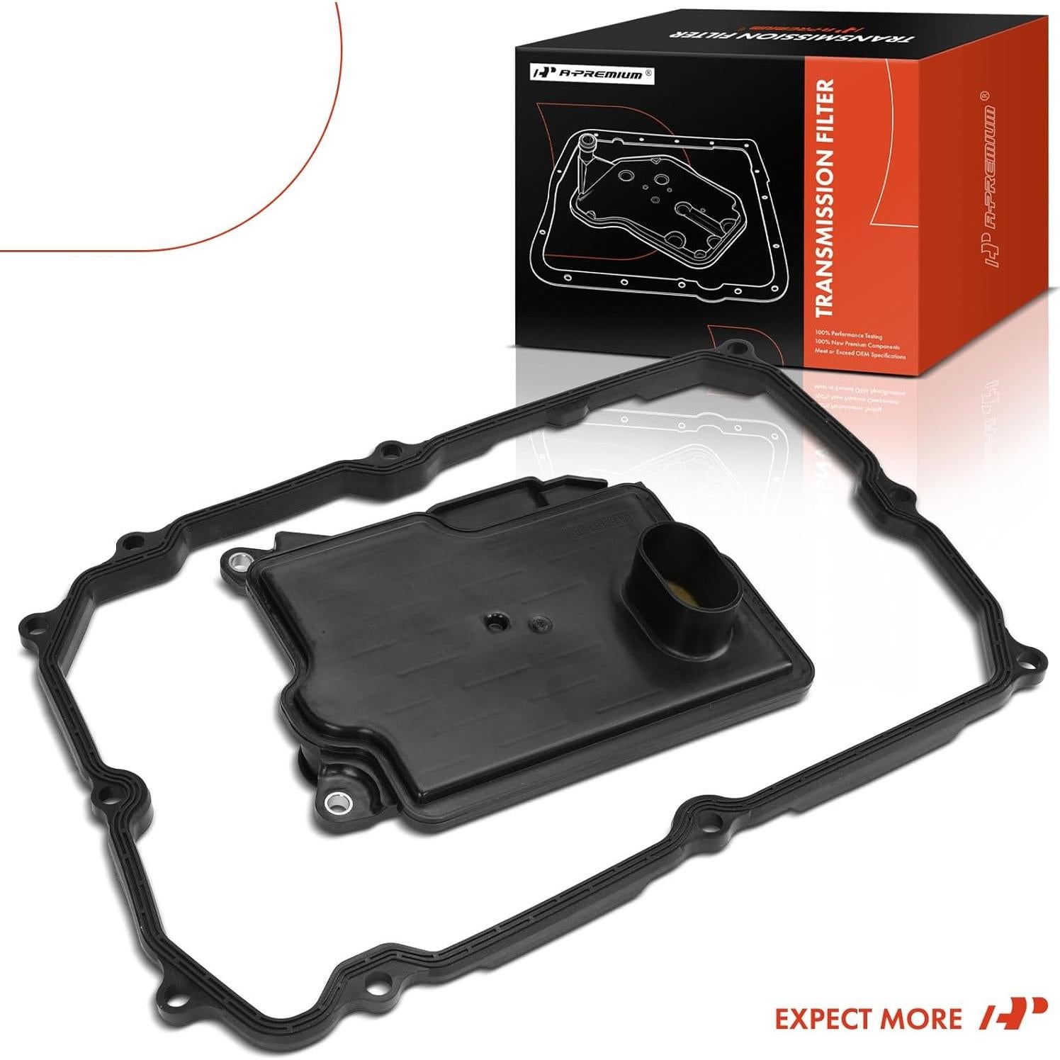 Filtro de aceite transmisión automática A-Premium Toyota Tacoma 2016-2021