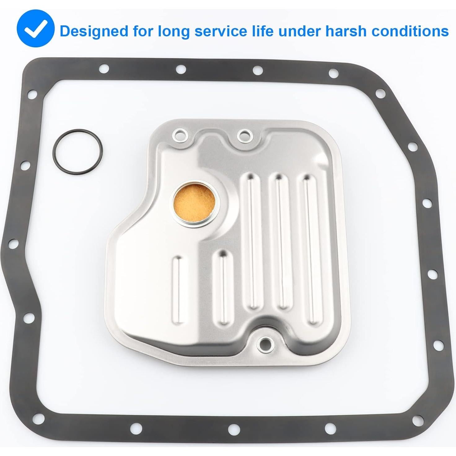 Kit Filtro Transmisión Automática Allmotorparts 58010 Toyota/Lexus