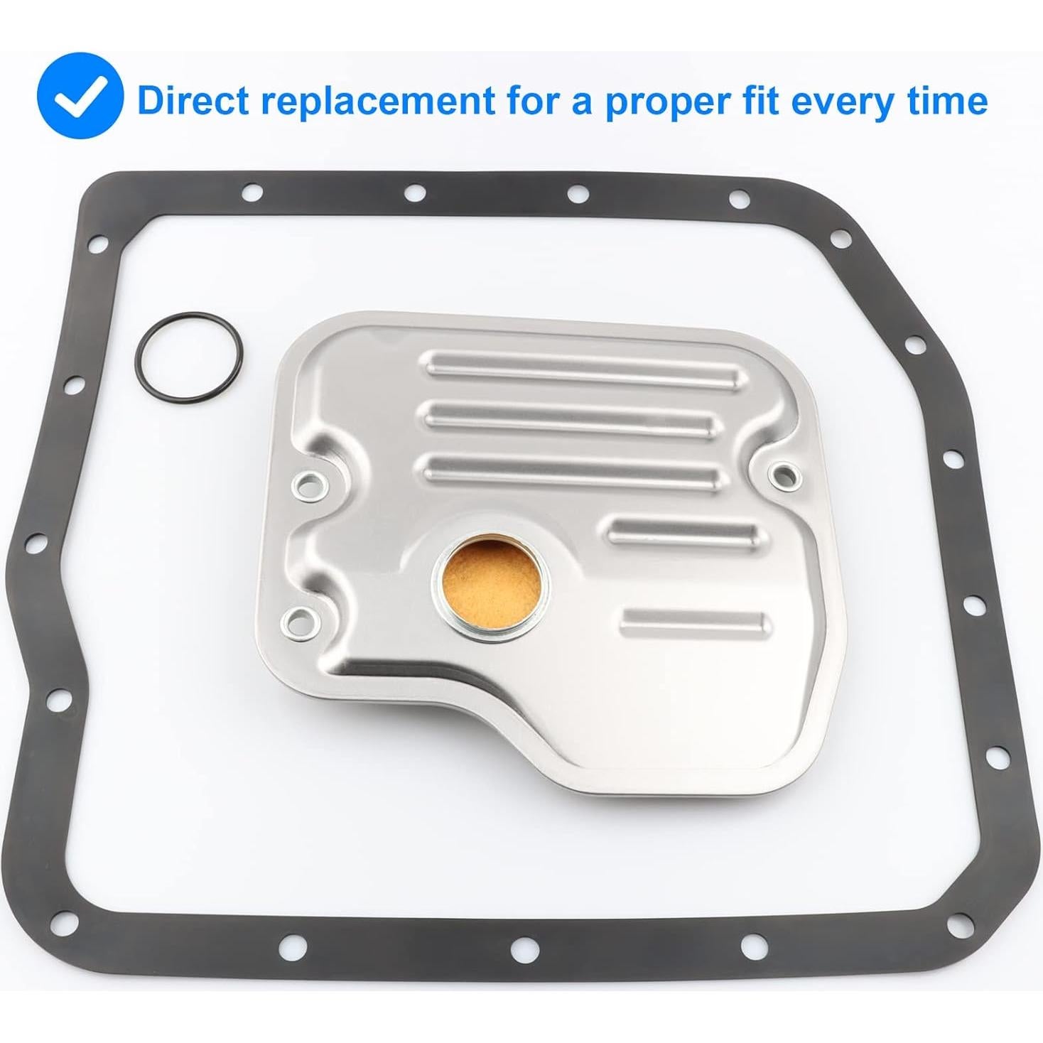 Kit Filtro Transmisión Automática Allmotorparts 58010 Toyota/Lexus