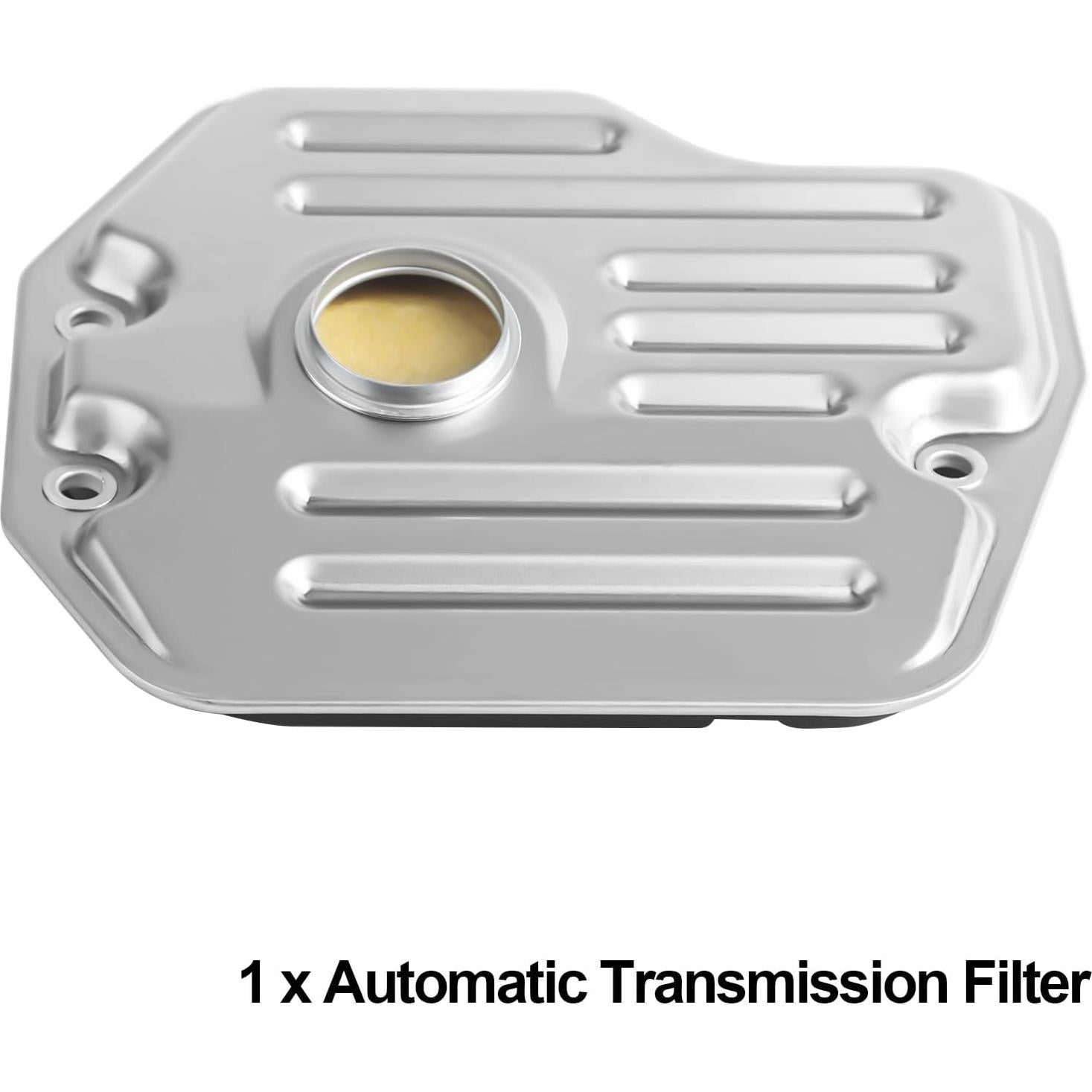 Filtro de Transmisión Automática Fitede Kit Junta 58618