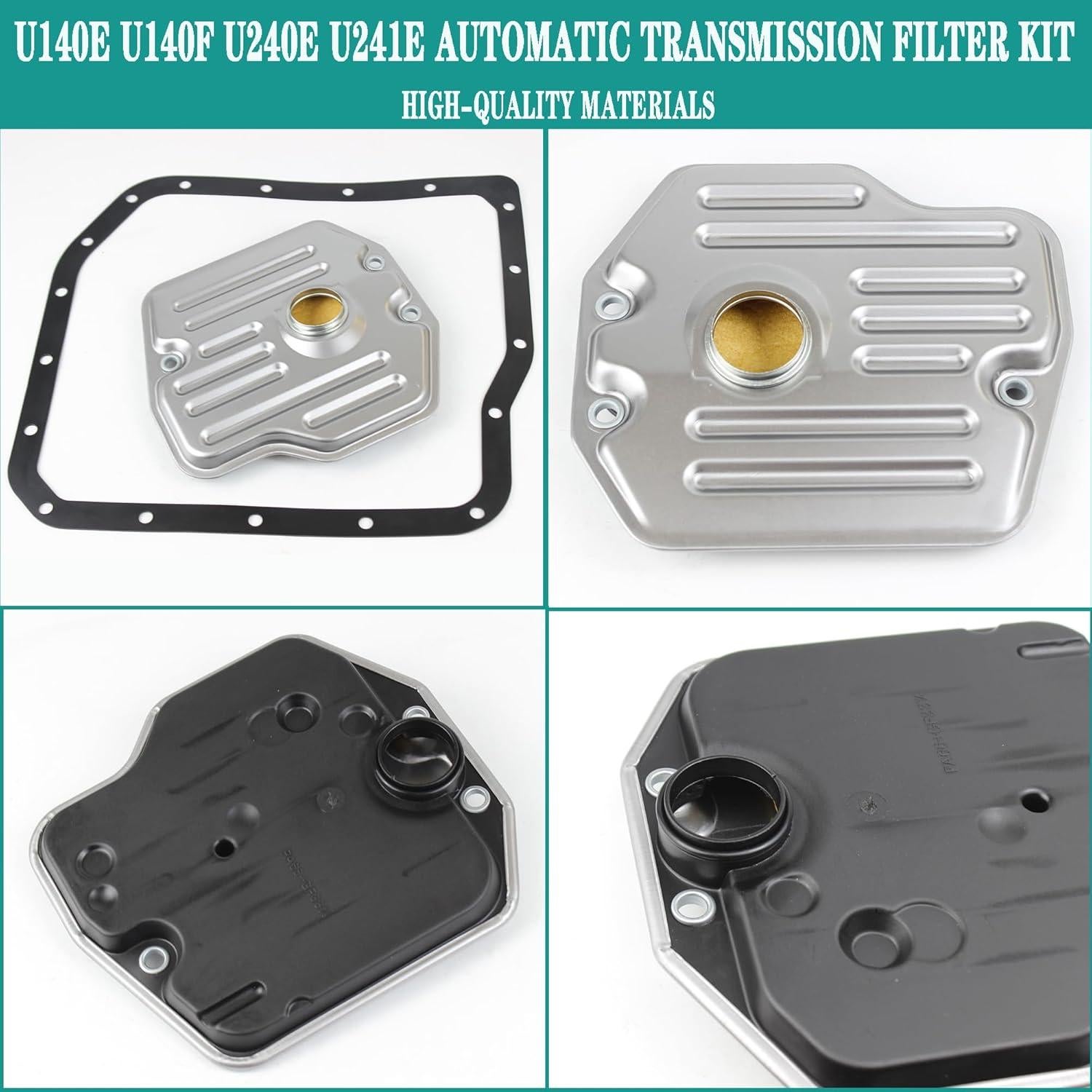 Kit Filtro Transmisión Automática YzusGomumu 35330-0W010