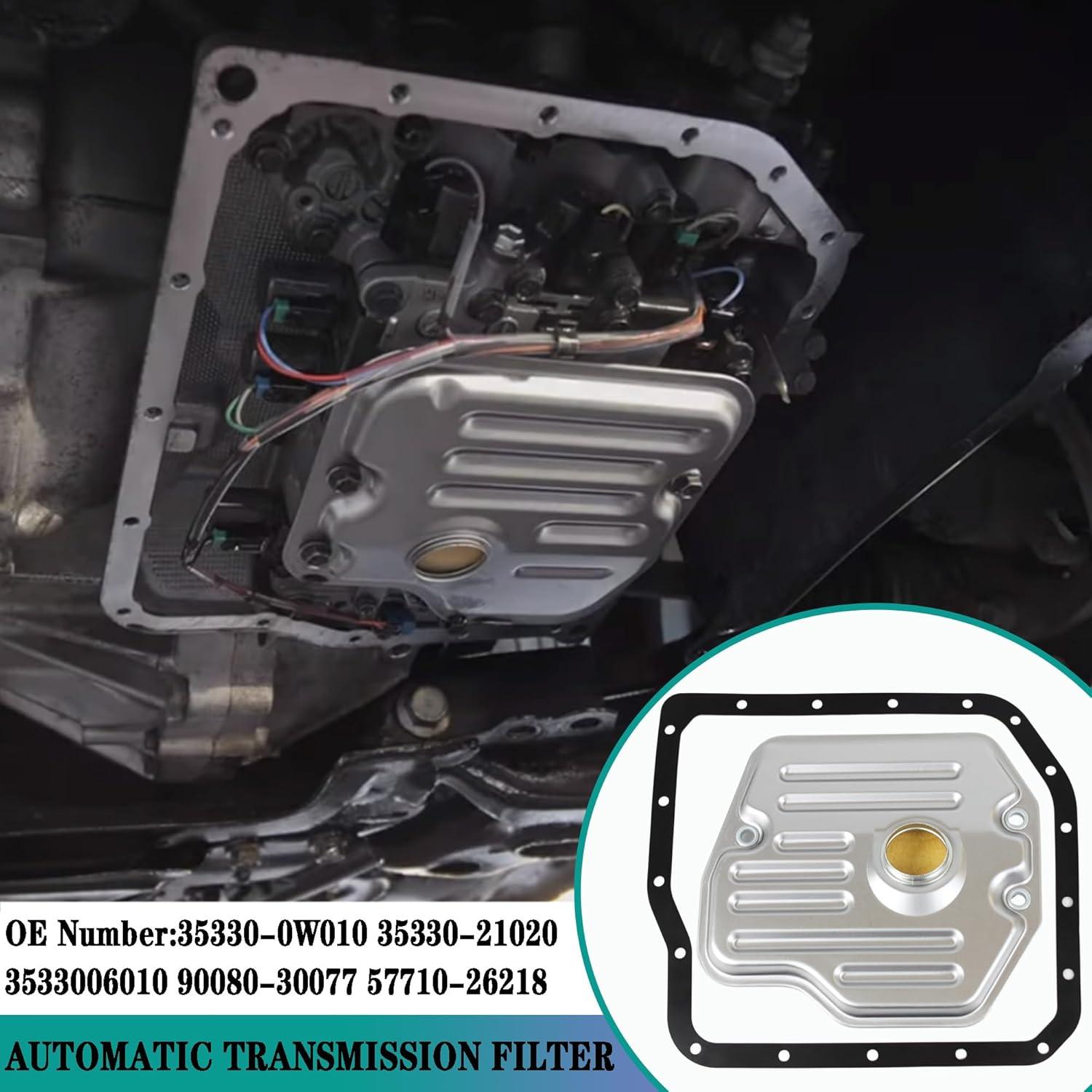Kit Filtro Transmisión Automática YzusGomumu 35330-0W010
