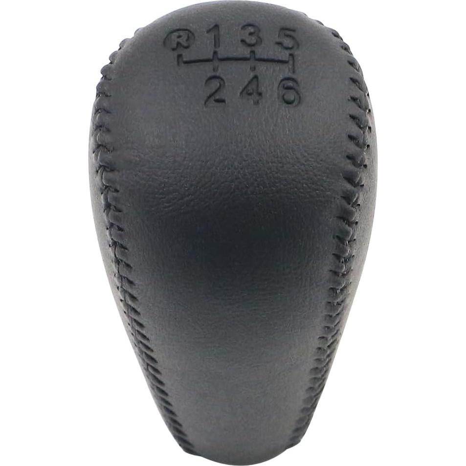 Perilla de Cambio Negra 6 Velocidades Tivora Toyota Tacoma