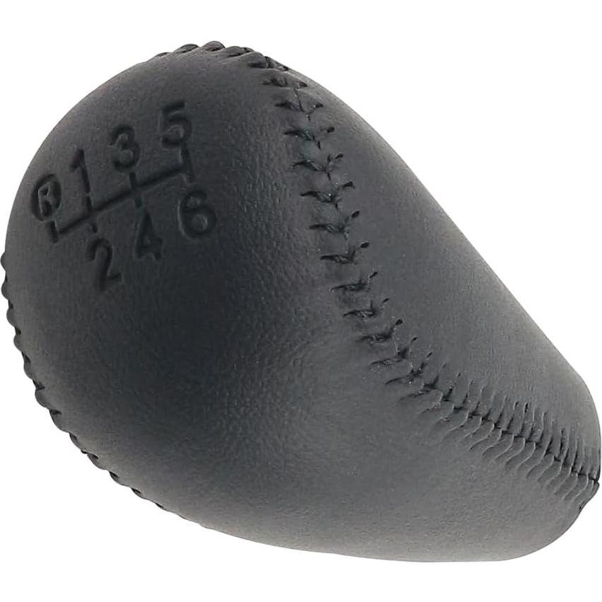 Perilla de Cambio Negra 6 Velocidades Tivora Toyota Tacoma