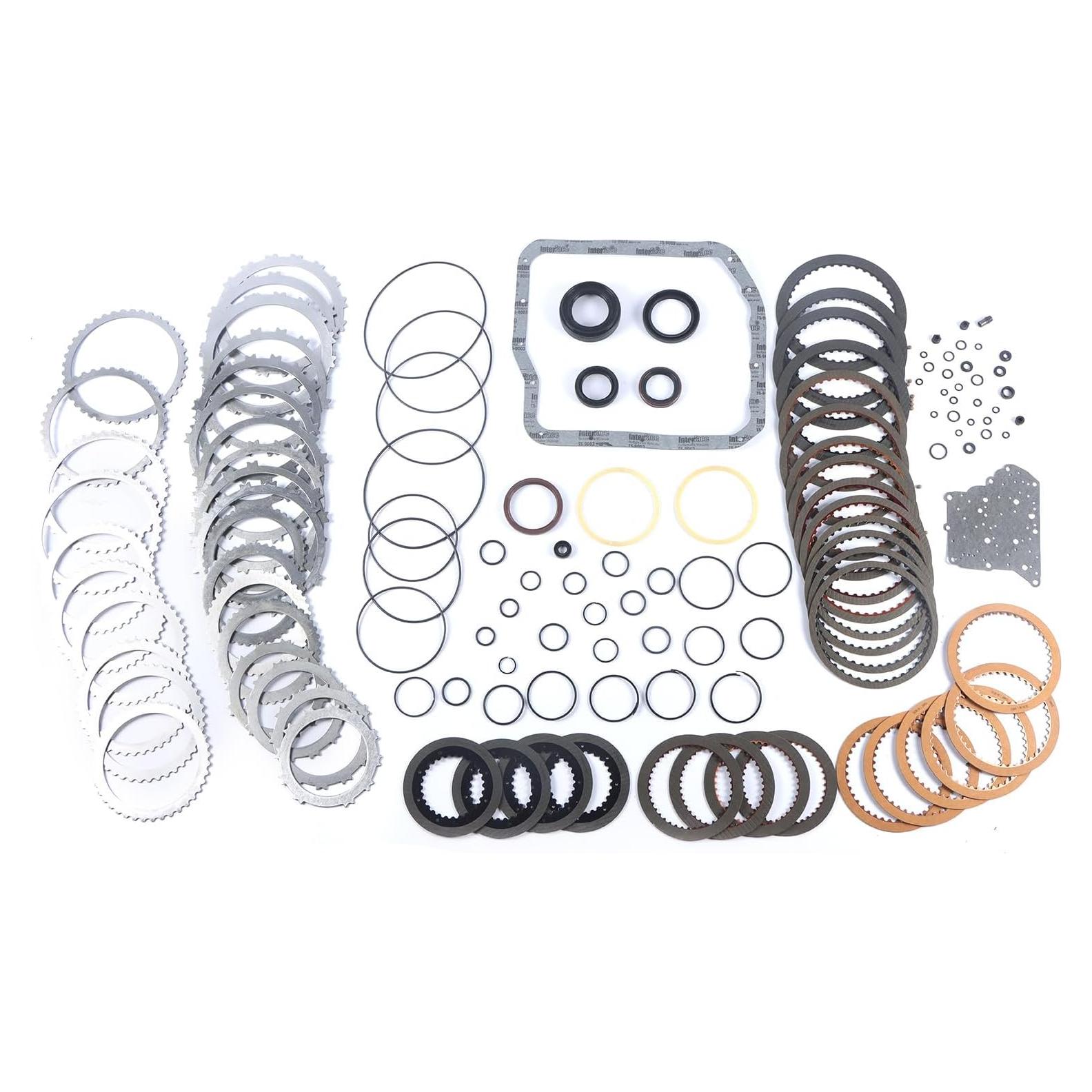 Kit de reconstrucción transmisión INGKAN U140E U140F para Toyota