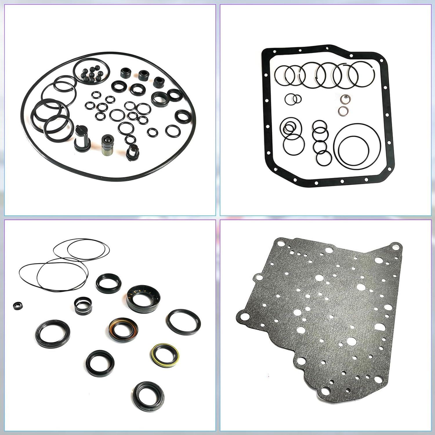 Kit de reconstrucción transmisión INGKAN U140E U140F para Toyota