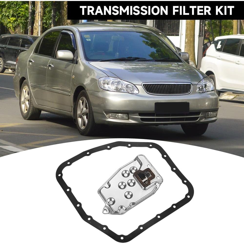 Kit Junta Aceite Filtro Transmisión YOLLKY Toyota Corolla 2003-2007