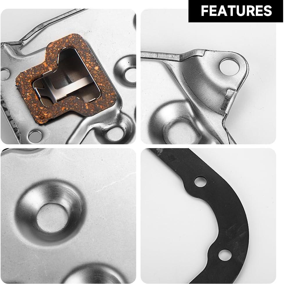 Kit Junta Aceite Filtro Transmisión YOLLKY Toyota Corolla 2003-2007