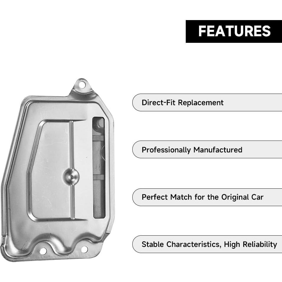 Kit Junta Aceite Filtro Transmisión YOLLKY Toyota Corolla 2003-2007