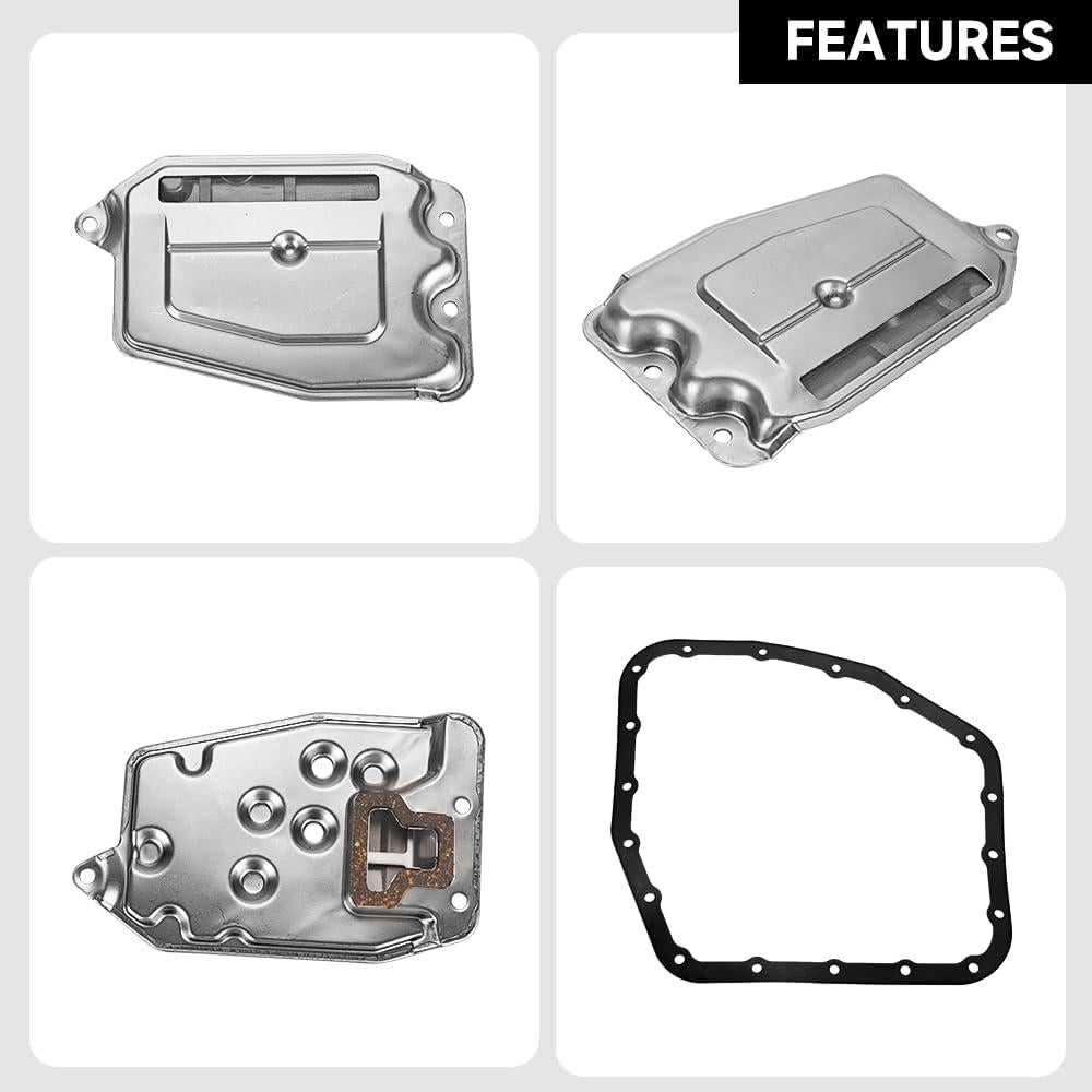 Kit Junta Aceite Filtro Transmisión YOLLKY Toyota Corolla 2003-2007