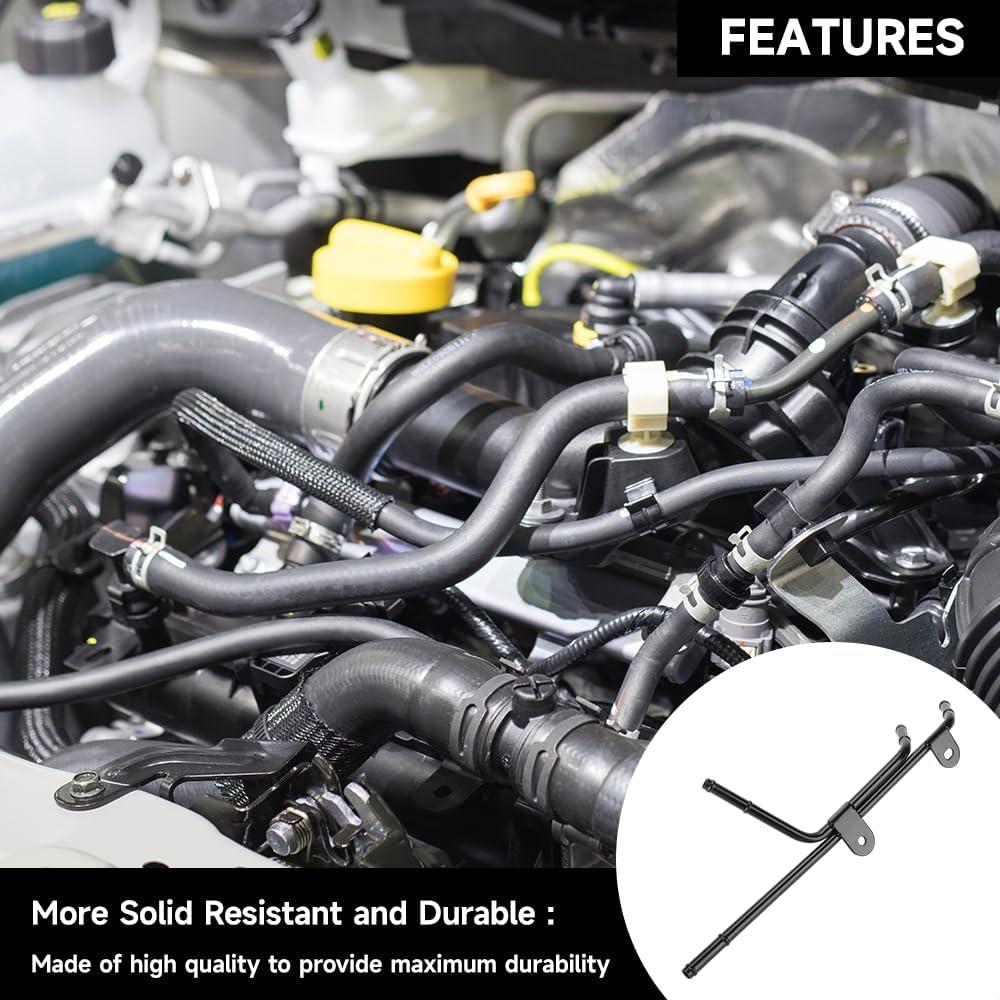 Enfriador de Aceite YOLLKY para Toyota Corolla 1.8L 2003-2008