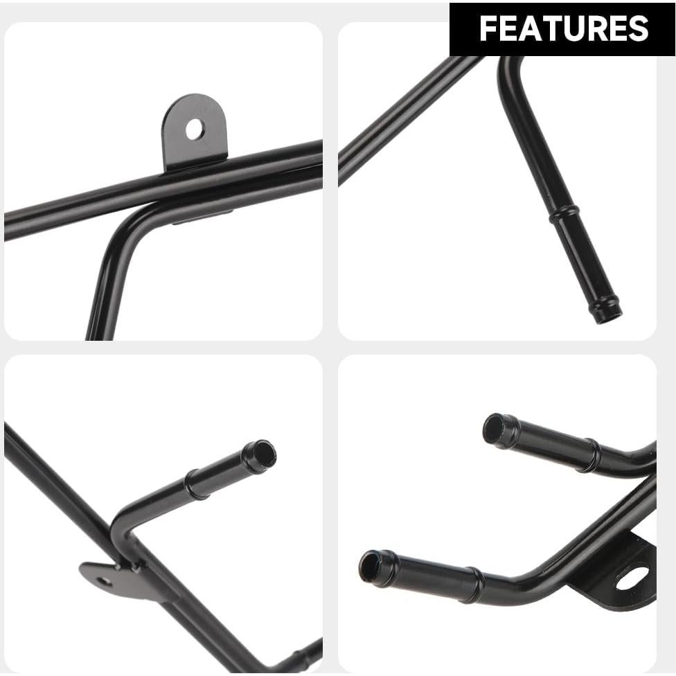 Enfriador de Aceite YOLLKY para Toyota Corolla 1.8L 2003-2008